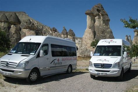 Cappadocia Magicland Tour Days By Bus From Istanbul