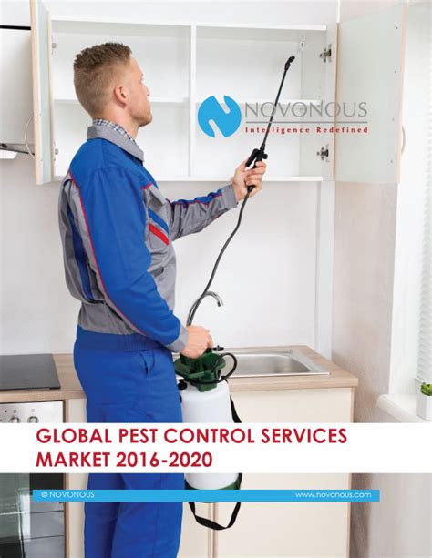 Global Pest Control Services Market 2016 2020 Market Research