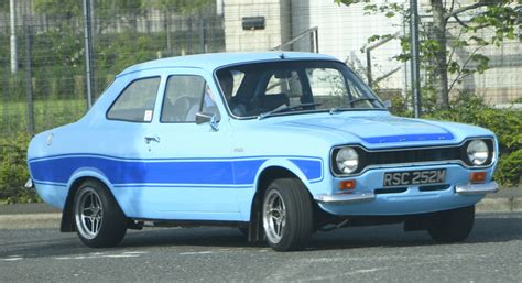 1974 Ford Escort RS 2000 Tiarnan Flickr