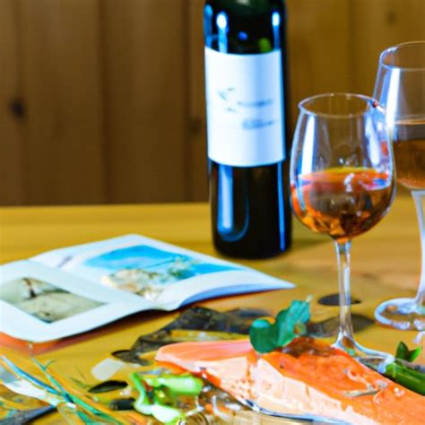 The Best Wines To Pair With Salmon A Guide For The Perfect Match The