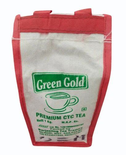 Packaging Size 1 Kg Masala Green Gold Premium Ctc Tea Granules At Rs 1500bag In Siliguri