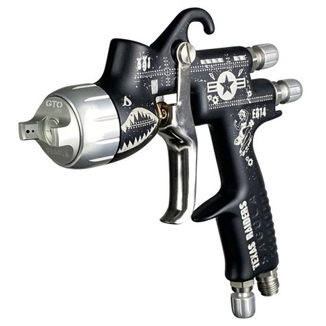 Pistolet Sagola Ecar Texas Raiders Edition Limit E Peinturevoiture Fr