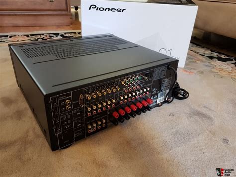 Pioneer Vsx Txh Very Clean See Pix Photo Uk Audio Mart