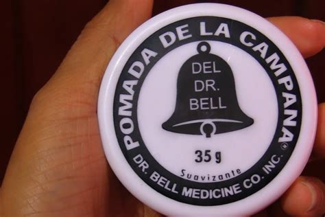 Para Qué Sirve La Pomada De La Campana Y Como Ayuda A Tu Piel Métodos