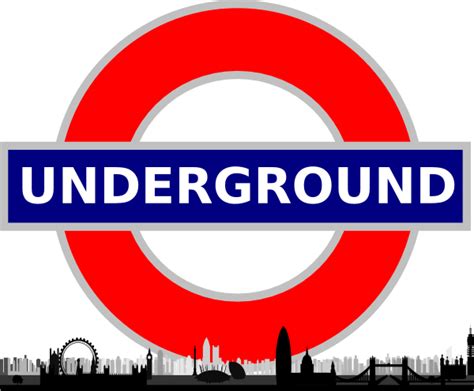 London Underground Logo Png