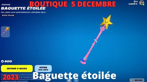 New Baguette Toil E Fortnite Skin Boutique D Cembre Fortnite