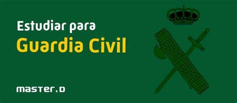 Requisitos para Estudiar Guardia Civil España dontutoriales