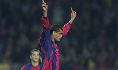 Video: Great Rivaldo goals after legend’s retirement – talkSPORT ...