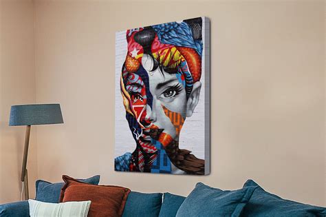 Buy Street - Graffiti Framed Artwork | Canvas Prints Australia