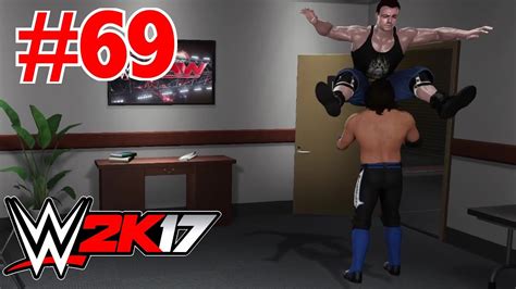 Wwe K Ma Carri Re On Met Le Bordel Dans Le Bureau Walkthrough