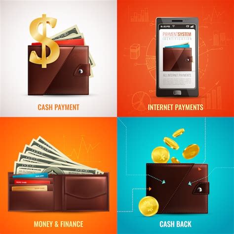 Money Wallet Vectors And Illustrations For Free Download Freepik