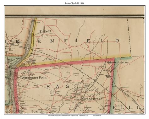 Town Of Enfield Ct Zoning Map at Michael Bigby blog