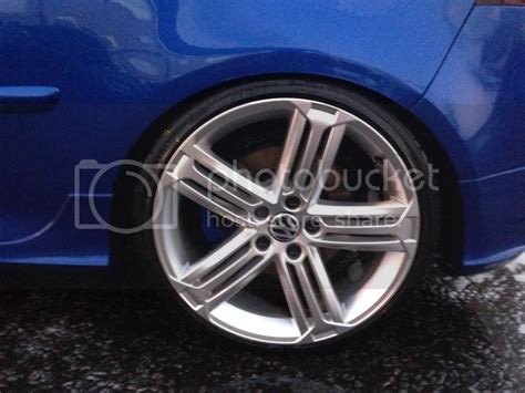 For Sale Genuine 19 Talladega Golf R Alloys For Sale R32oc Vw