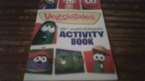 Veggietales 25th Anniversary 10 Movie Collection2018 Dvd Review