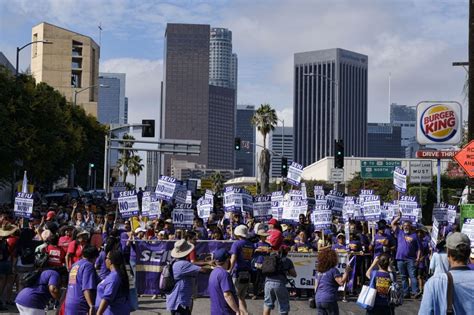 Refuse Fascism Protest To Close Downtown LA To Filming This Weekend