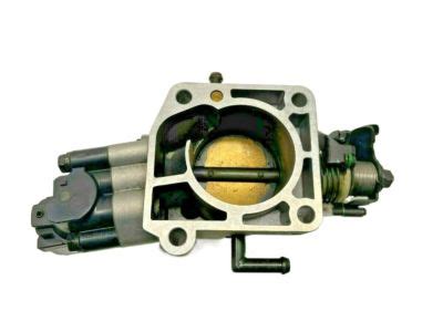 Genuine Hyundai Santa Fe Throttle Body