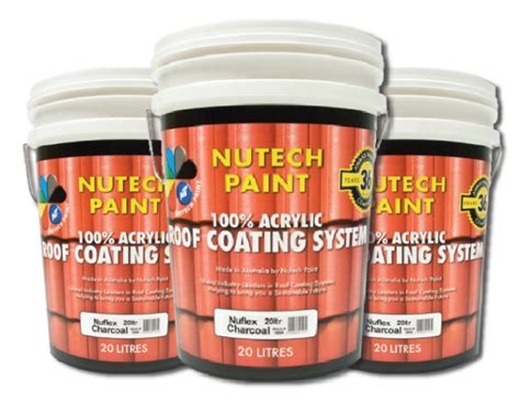 Nutech Paint Plusworld Roofing