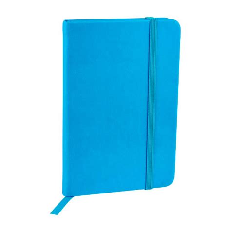 Libreta Lovecolors Color Azul Hl A Promoopcion Kw Publicidad