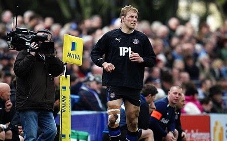 Six Nations 2011: England captain Lewis Moody fails to make starting ...