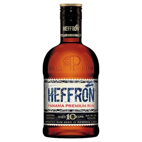 Heffron 10YO 40% 0,5L - Tesco Groceries