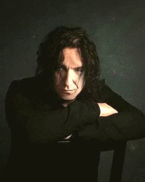 Alan rickman snape – Artofit