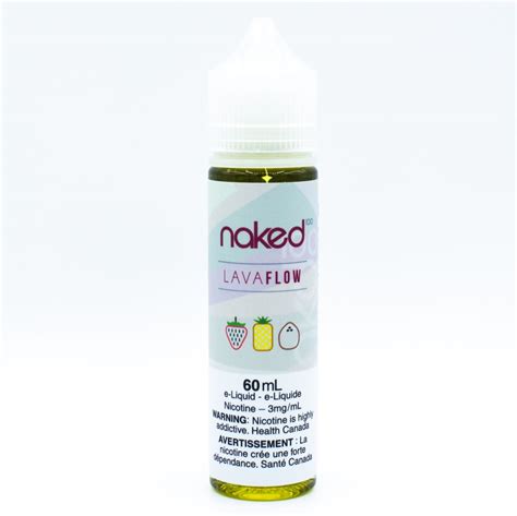 Naked Lava Flow 1 Vapour Choice Edmonton Canada