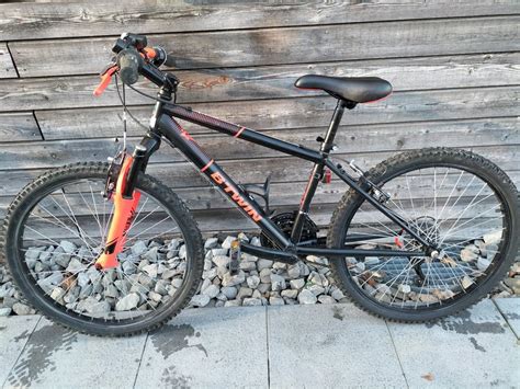 VTT Rockrider 500 24 Pouces 9 12 Ans Kaufen Auf Ricardo