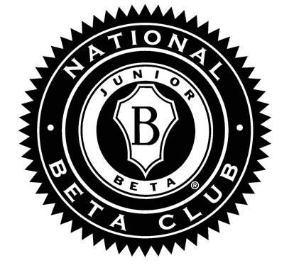 National Junior Beta Club National Junior Honor Society Proud Of My