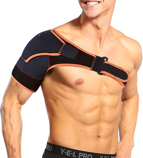 Coiffe Des Rotateurs Protege Epaule Sport Bandage Support D épaule