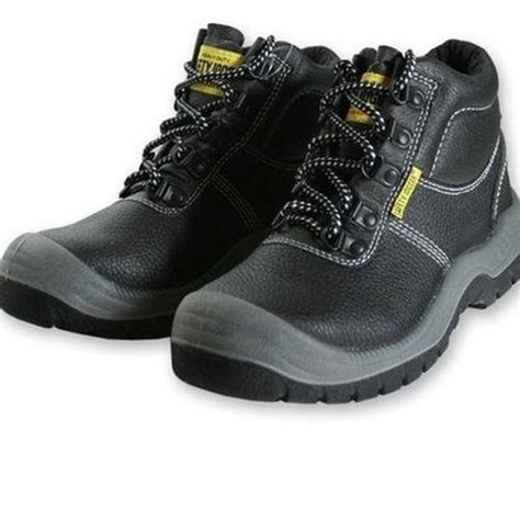 Universal Safety Boot Black Buy Online Jumia Nigeria