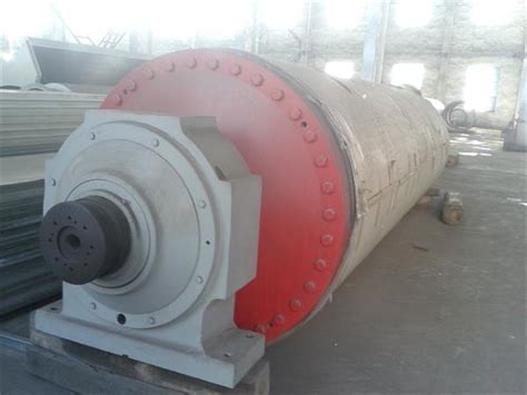 Suction Stainless Steel Press Roll