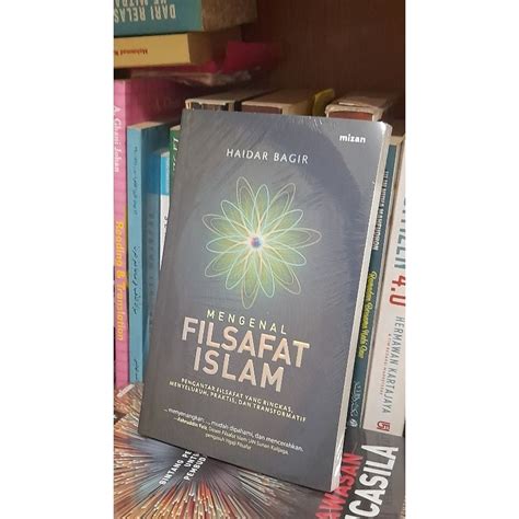 Jual Mengenal Filsafat Islam Dr Haidar Bagir Shopee Indonesia