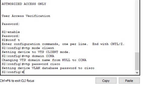 Ejercicios Resueltos Con Cisco VTP Y VLAN Parzibyte S Blog