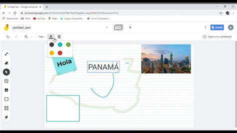 C Mo Usar Jamboard Youtube