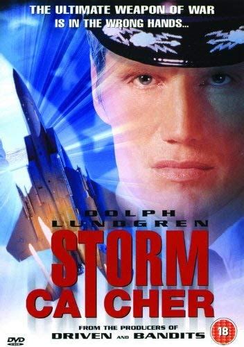 Storm Catcher DVD 2007 Amazon Co Uk Dolph Lundgren Anthony