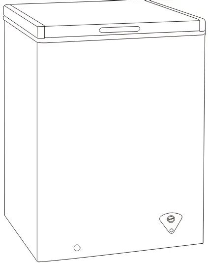 Arctic King Ac Eskcr Rcm Chest Freezer Instruction Manual