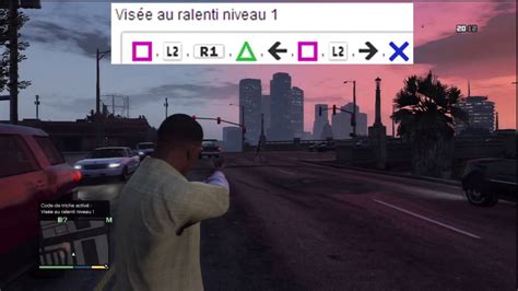 Grand Theft Auto V Cheat Codes Code De Triche Youtube