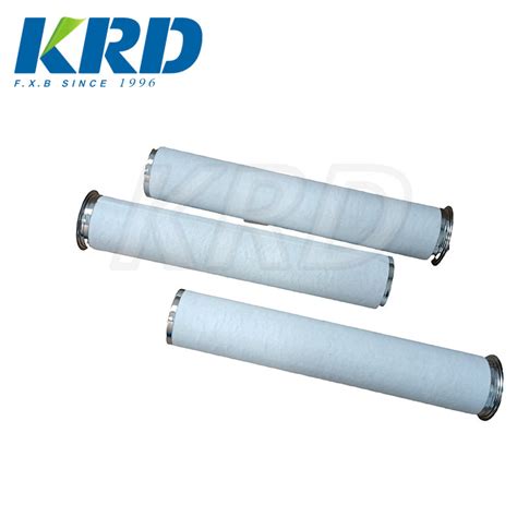 Krd Replacement Gas Coalescence Separation For Air Filter Element