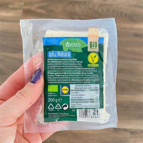 Vemondo Tofu Natural Reviews Abillion