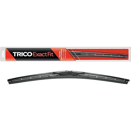 Amazon TRICO Exact Fit 20 2 Conventional Windshield 20 Inch Wiper