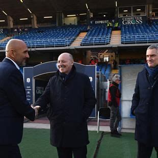 Marotta Esce Allo Scoperto Scelto Il Tecnico Dell Inter C