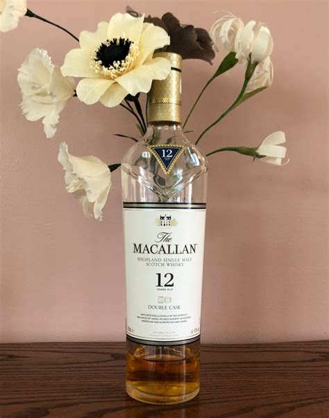 맥켈란 12년 더블 캐스크 Macallan 12 Years Old Double Cask 시음 후기 네이버 블로그