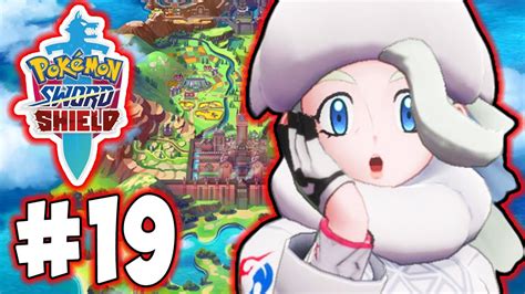 Pokemon Sword And Shield Gameplay Walkthrough Part 19 Ice Gym