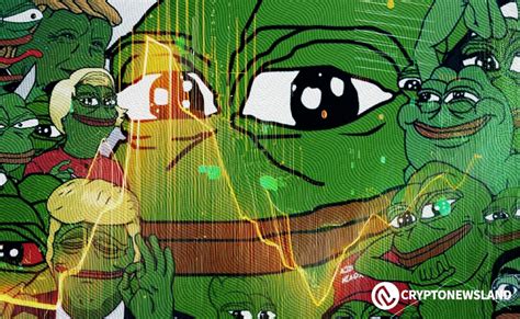 Massive PEPE Buys Crypto Whales Earn Nearly 30M In PEPE Tokens