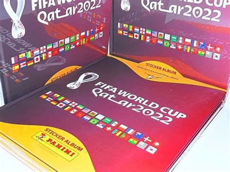 Album Panini Qatar 2022 Mundial Tapa Dura MercadoLibre