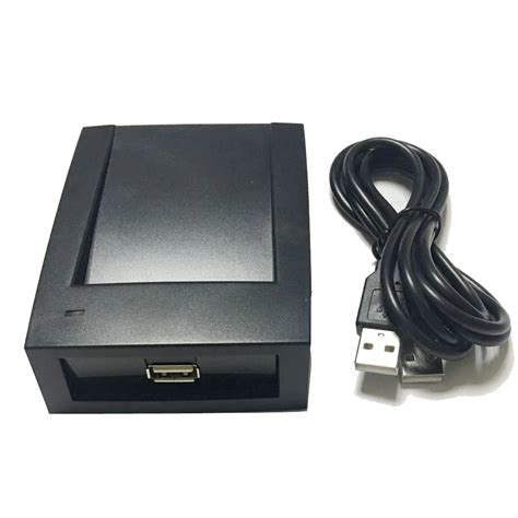 Mhz Rfid Smart Card Reader Writer Khz Proximity Id Card Em