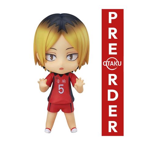 Haikyu Nendoroid Kenma Kozume