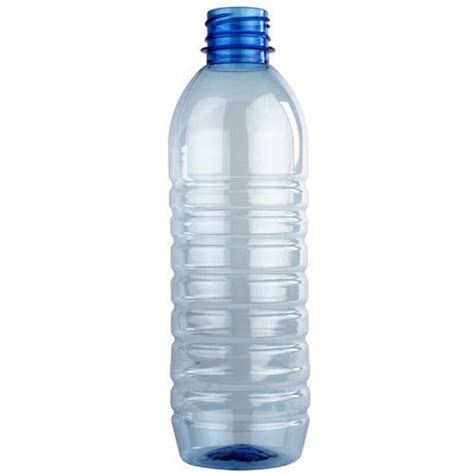 Transparent Plastic Water Bottle Capacity Litre At Piece In