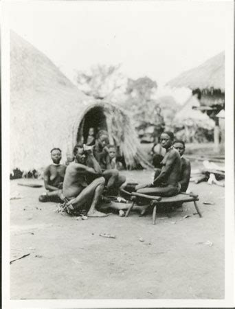 Zande Women From The Southern Sudan Project