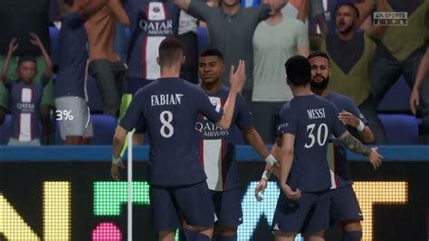 Fifa 23 Psg Vs Juventus Fase De Grupos Uefa Champions League